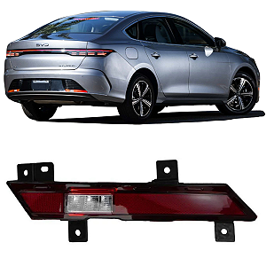 REFLETOR OLHO DE GATO TRASEIRA BYD KING 2024 2025 DIREITO