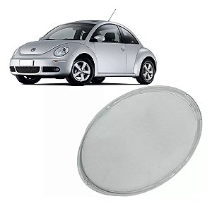Lente De Farol Esquerdo New Beetle 2006 2007 2008 2009 2010