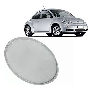 Lente Farol Passageiro New Beetle 2006 2007 2008 2009 2010