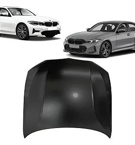 Capo Alumínio Dianteiro Bmw Serie 3 320i 330i 2019 2020 2022