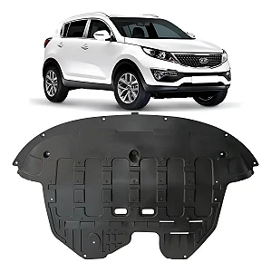 Protetor Carter Inferior Kia Sportage 2014 2015 2016 Novo 291103W500