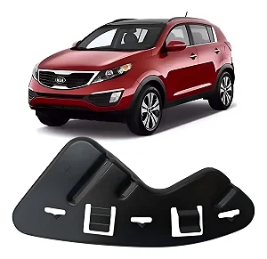 Guia Suporte Farol Kia Sportage 2012 2013 2014 2015 2016 Motorista