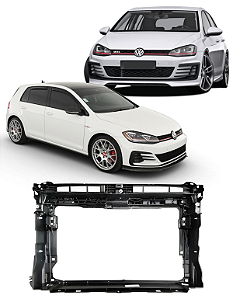 Painel Frontal Suporte Radiador Volkswagen Golf GTI MK7 MK7.5 2014 2020