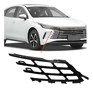 Acabamento Superior Grade Dianteira Byd King 2024 2025 Direito Passageiro