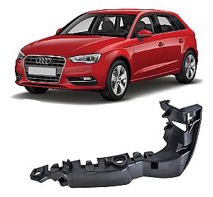 Guia Parachoque Dianteiro Audi A3 S3 2013 2014 2015 2016 Lado Esquerdo