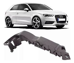 Guia Parachoque Dianteiro Audi A3 S3 2013 14 2016 Passageiro