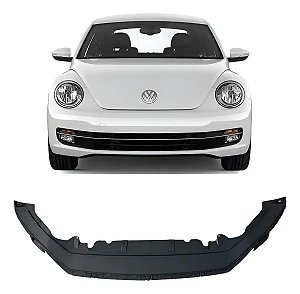 Spoiler Defletor Parachoque Frontal Fusca 2012 13 2015 2016