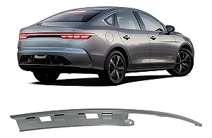 FRISO PARACHOQUE TRASEIRO BYD KING 2024 2025 LADO DIREITO