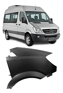 Paralama Sprinter 2012 2013 2014 2015 2016 2017 Passageiro