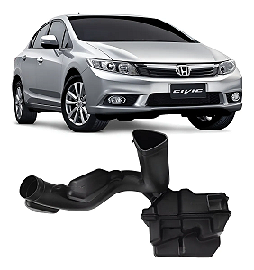 Caixa Duto Ressonador Ar Honda Civic 2012 2013 2014 15 2016