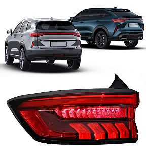 LANTERNA Canto MOTORISTA GWM HAVAL H6 2022 2023 2024 2025