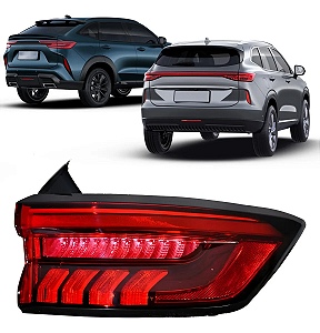 LANTERNA TRASEIRA GWM HAVAL H6 2022 2023 2024 2025 DIREITO