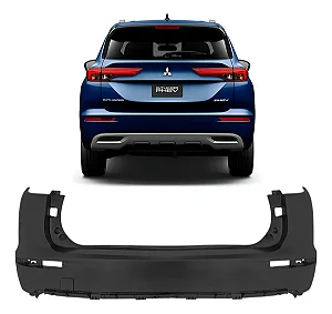 Parachoque Traseiro Outlander Phev 2025 2026 Novo