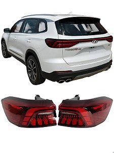 PAR LANTERNA CANTO TIGGO 8 PRO 2025 2026 NOVO 605000913AA
