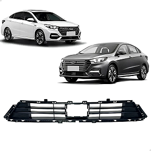 Grade Inferior Dianteiro Chery Arrizo 6 Pro Hybrid 2021 2022 2023 2024 2025 602001528AA