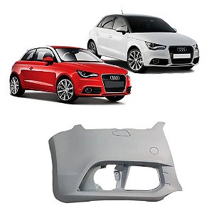 Ponteira Polaina Dianteiro Audi A1 2011 2012 2015 Direito