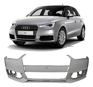 Parachoque Audi A1 Sportback Attraction 2016 2017 2018 Novo