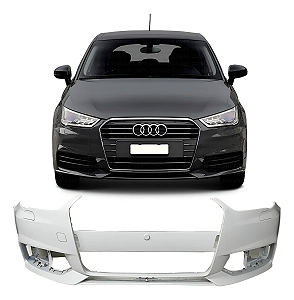 Parachoque Audi A1 Sportback Attraction 2016 2017 2018 Novo