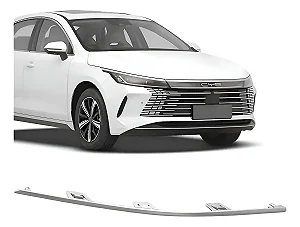 FRISO PARACHOQUE DIANTEIRO BYD KING 2024 2025 2026 LADO DIREITO