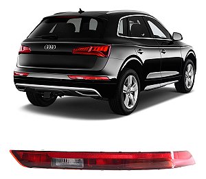 Refletor Olho De Gato Audi Q5 2017 2018 2020 Passageiro