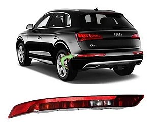 Refletor Lanterna Traseiro Audi Q5 2017 2018 2019 2020 Esquerdo