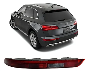 Refletor Lanterna Traseiro Audi Q5 2017 2018 2019 2020 Esquerdo