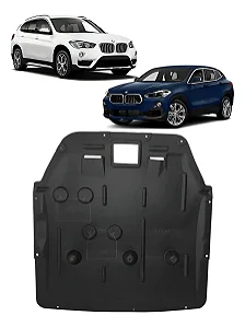 Protetor Carter BMW X1 X2 2016 2017 2018 2019 2020 2021 2022