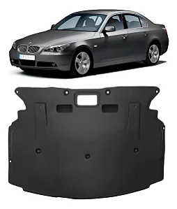 Protetor De Carter Bmw 530i 535i 540i 550i M5 2001 05 2010