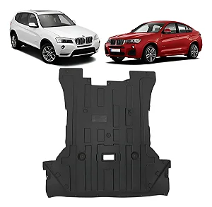 Protetor Carter Bmw X3 X4 2011 2012 2013 2014 2015 2016 2017