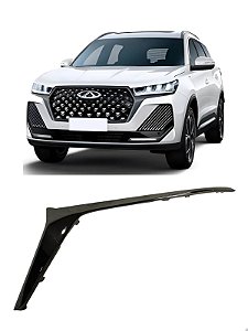 Friso Lateral Grade Tiggo 7 Pro Phev 2024 2025 Esquerdo
