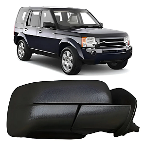 Retrovisor Land Rover Discovery 3 Elétrico Direito Passageiro