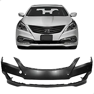 Parachoque Dianteiro Azera 2014 2015 2016 2017 86510-3v540 Novo