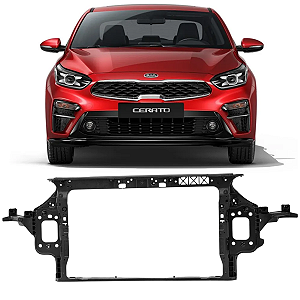 PAINEL FRONTAL SUPORTE DIANTEIRO KIA CERATO 2019 2020 2021