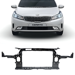 PAINEL FRONTAL SUPORTE DIANTEIRO KIA CERATO 2016 2017 2018