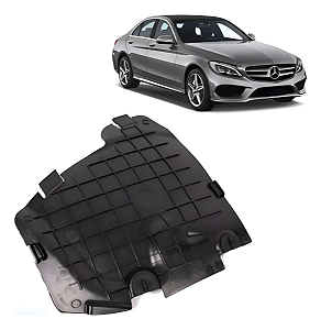 Tampa Parabarro Mercedes C180 C200 C300 2015 2016 2017 2018 2019 2020 Direito Passageiro