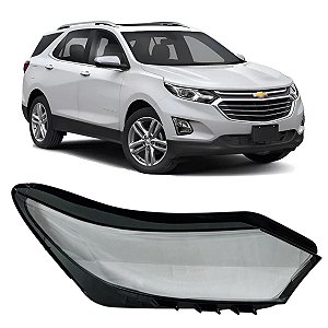 Lente Farol Equinox 2017 2018 2019 2020 2021 Direito Passageiro