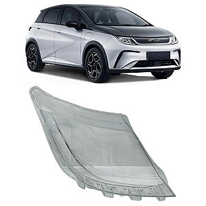 Lente Farol Byd Dolphin 2023 2024 2025 Lado Direito Passageiro