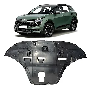 Protetor Defletor Carter Sportage 2023 2024 2025 Novo