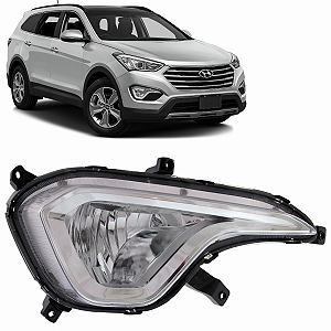 FAROL DE MILHA GRAND SANTA FÉ 2013 2014 2015 2016 DIREITO
