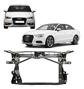 Painel Frontal Audi A3 Hatch Sedan 2013 2014 2015 2016 2019