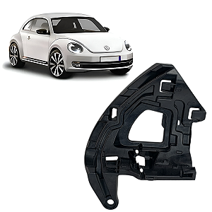 Suporte Do Farol Direito Dianteiro Vw Fusca 2013 2014 2016 Farol Direito Passageiro