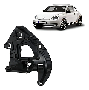 Suporte Do Farol Esquerdo Dianteiro Vw Fusca 2013 2014 2015 2016 Farol Esquerdo Motorista