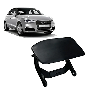 Tampa Esguicho Farol Parachoque Audi A1 2017 2018 Direito Passageiro