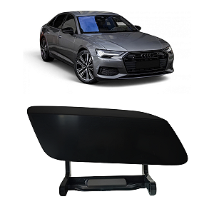 Tampa Do Esguicho Farol Dianteiro Audi A6 2019 2021 Direito Passageiro