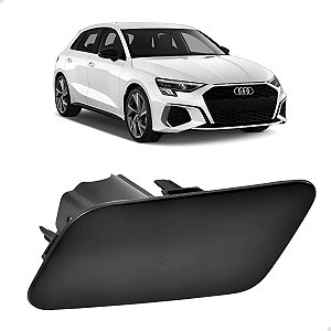 Tampa Esguicho Farol A3 Sportback 2021 2022 2023 2024 Direito Passageiro