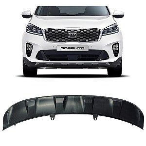SPOILER APLIQUE PARACHOQUE DIANTEIRO SORENTO 2018 2019 2020