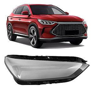 Lente Farol Dianteiro Byd Song Plus 2023 2024 2025 Direito Passageiro