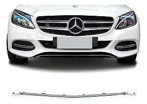 Friso Inferior Central Dianteiro C180 Avantgarde 2015 2016 2017 A2058853123