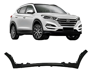 Spoiler Saia Parachoque Dianteiro New Tucson 2017 2018 2019 2020 2021 2022