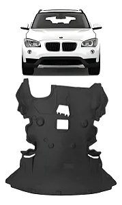 Protetor De Carter Bmw X1 E84 2010 2011 2012 2013 2014 2015